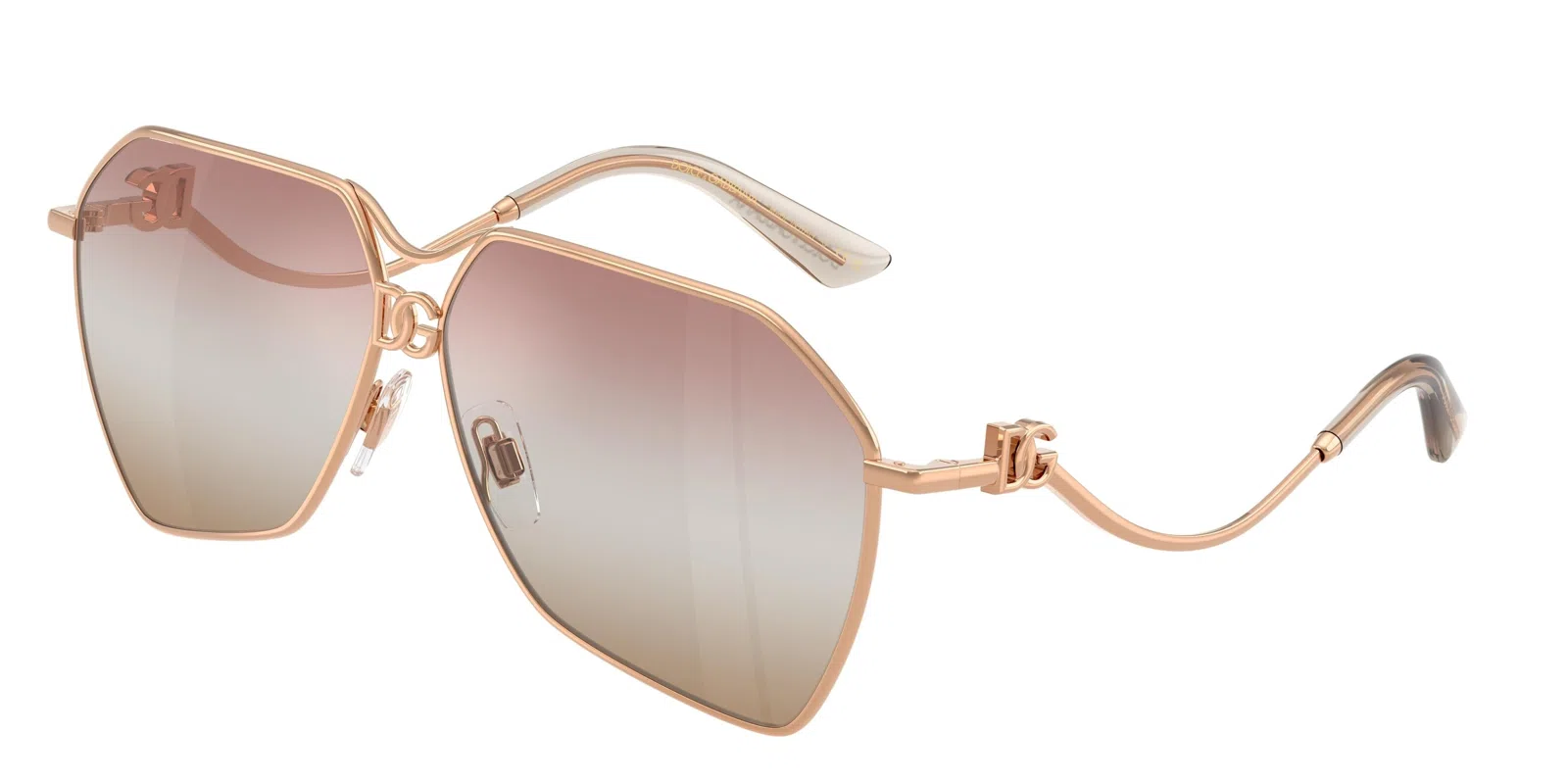 Dolce & Gabbana 2326 Sunglasses - view 3